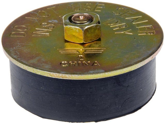 Dorman - Autograde Engine Expansion Plug P/N:02607  Engine Expansion Plug P/N: