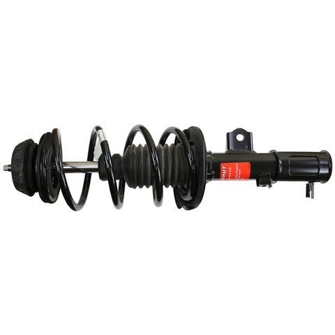 Monroe Shocks & Struts Suspension Strut And Coil Spring Assembly P/N:172706