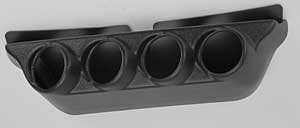 Autometer 18018 Mounting Solutions Quad Overhead Console Pod Auto Meter Products