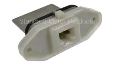 Standard Motor Products Ru633 Blower Motor Resistor Standard Motor Engine