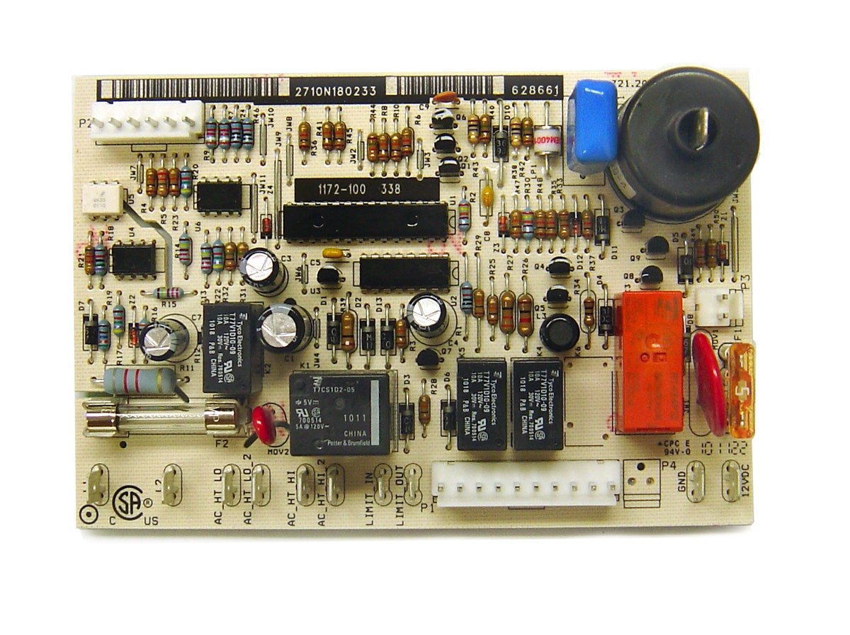 Norcold 628661 Refrigerator Power Supply Circuit Board Appliance Components Rv