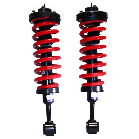 Westar Air Spring To Coil Spring Conversion Kit P/N:Ck-7816  Air Spring To Coil