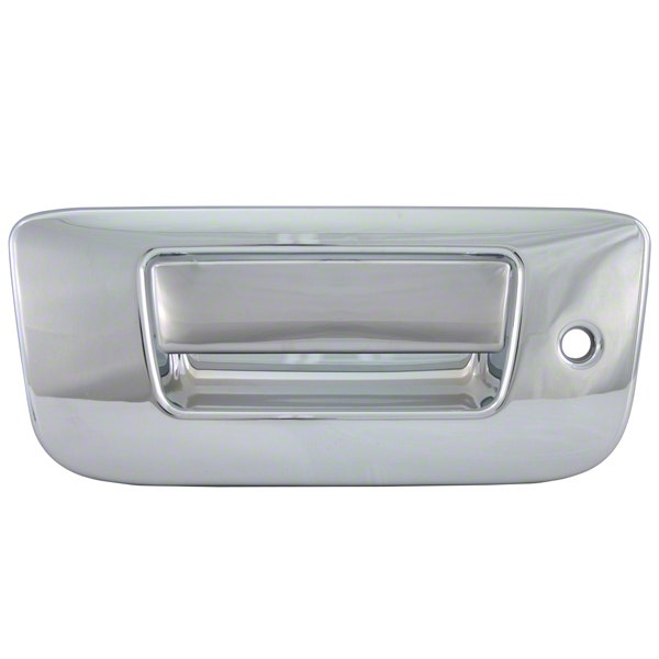 Chrome Tail Gate Handle Cover For '07 - '13 Silverado, 2500 & Gmc Sierra, 2500