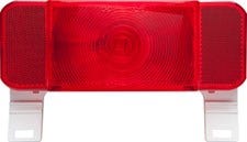 Optronics Rvst61s Rv Low Profile Combination Tail Light (Driver Side)   Rv Low