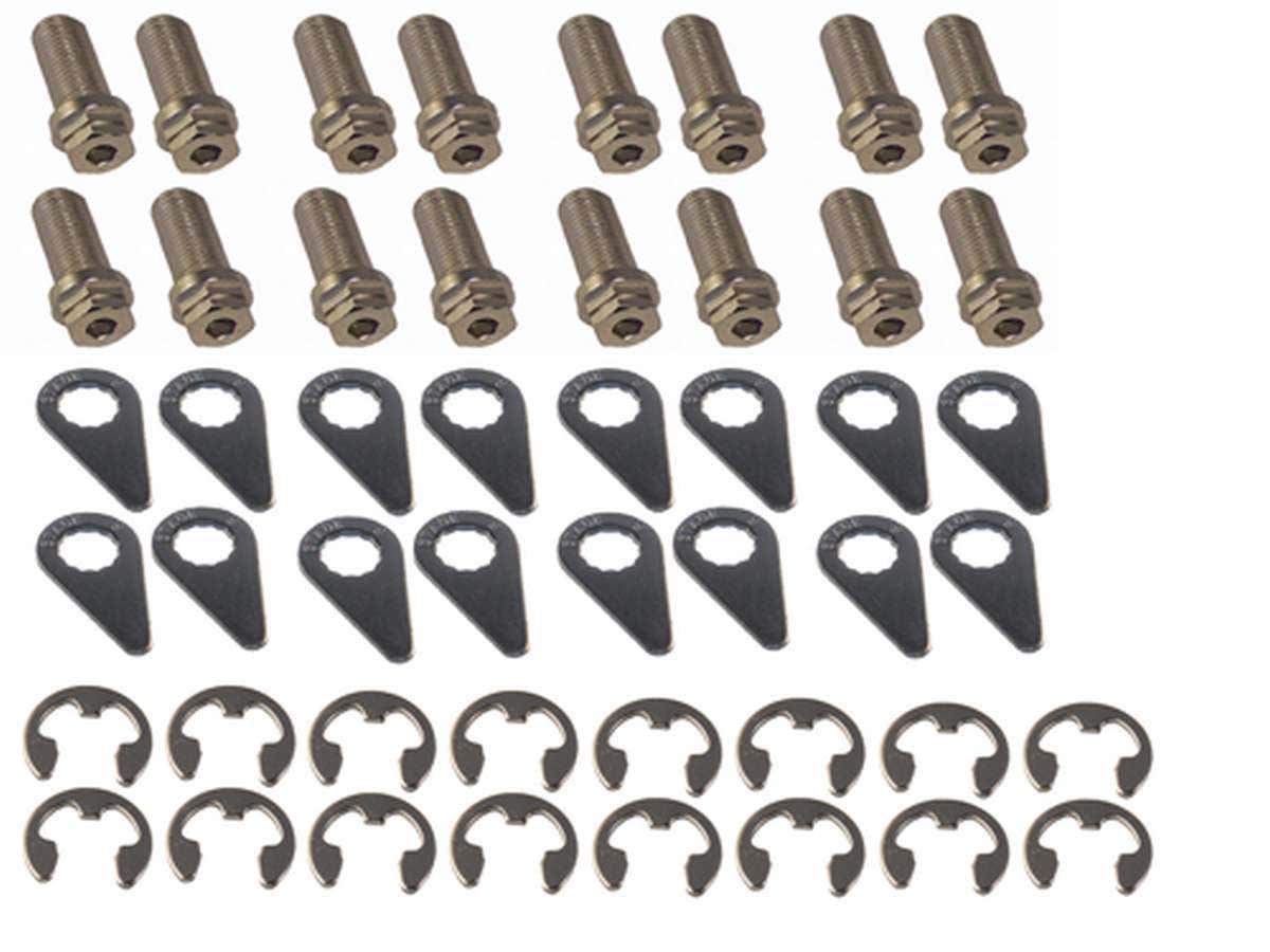 Stage 8 Fasteners 8914 Stage 8 () 1.25  Thread Pitch Bolt Kit For Ford Coyote