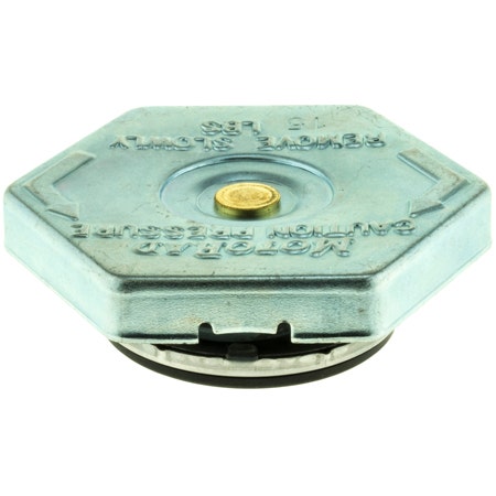 Motorad 1006-15 Heavy Duty Radiator Cap Motorad  Heavy Duty Radiator Cap