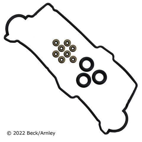 Beck/Arnley Engine Valve Cover Gasket Set P/N:036-1921  Engine Valve Cover