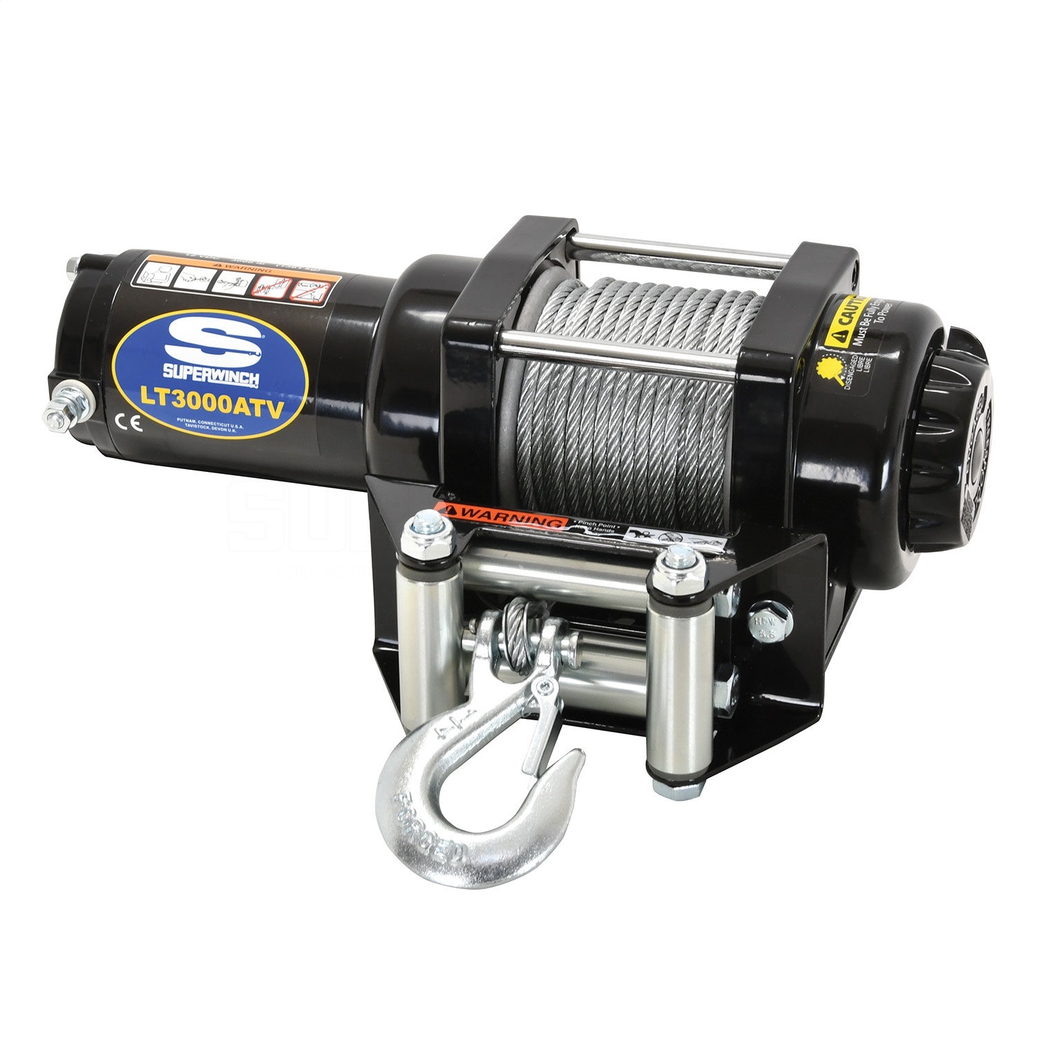 Superwinch 1130220 Lt3000 Winch   Lt3000 Winch