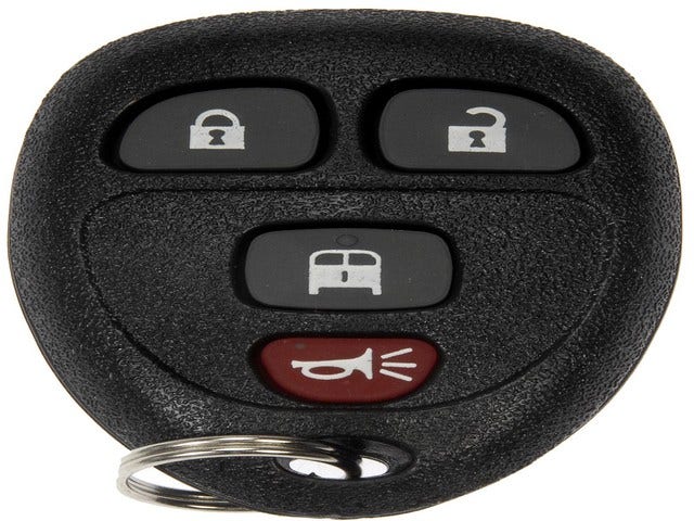 Dorman - Help Keyless Entry Transmitter P/N:13721  Keyless Entry Transmitter