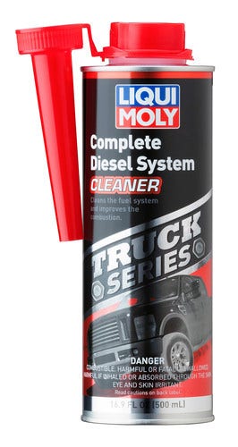 Liqui Moly Truck Series Complete Diesel System Cleaner  Truck Series Complete