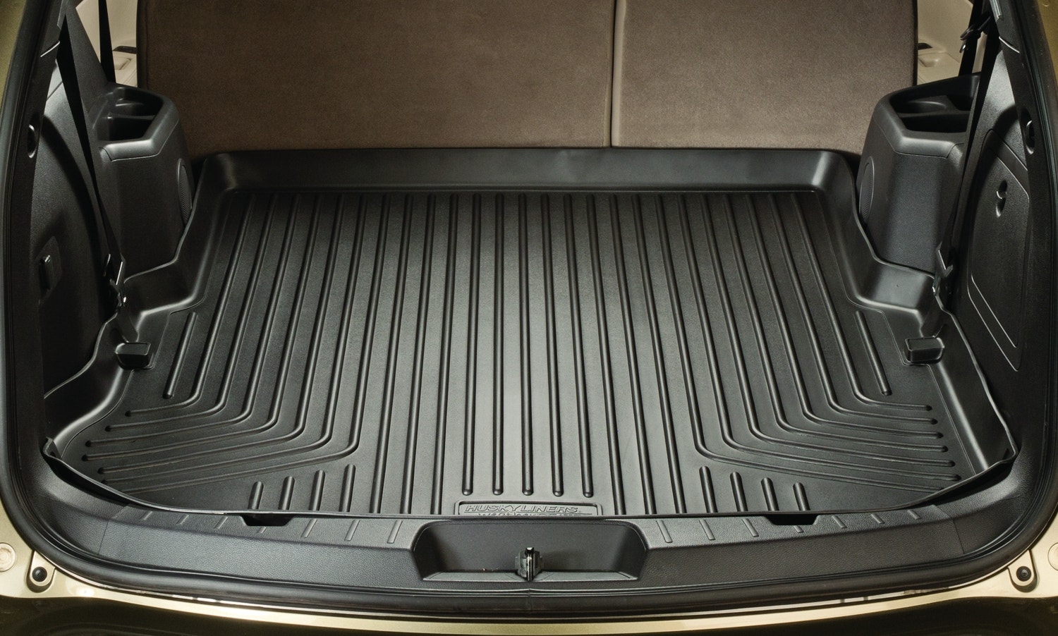 Husky Liners 23781 Weatherbeater Cargo Liner Fits 11-19 Explorer Husky Liner