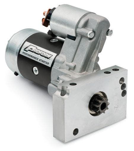 Proform 66258 Hi Torque Mini Starter  Parts  Starter Motor; Condition - New,