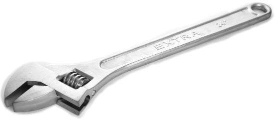 Performance Tool W424p 24-Inch Adjustable Wrench   24-Inch Adjustable Wrench