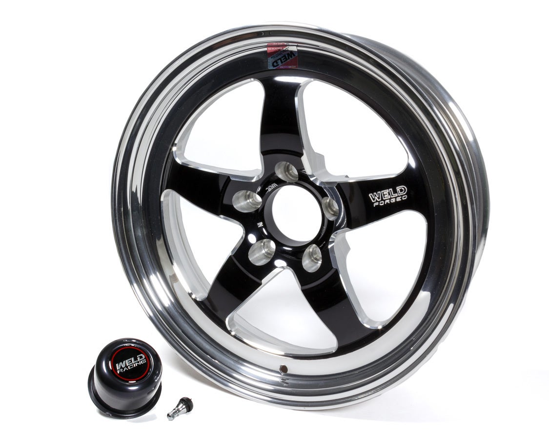 Weld Racing 71Hb7050n22a  Wheel, S71, 17 X 5 In, 2.200 In Backspace, 5 X 120 Mm