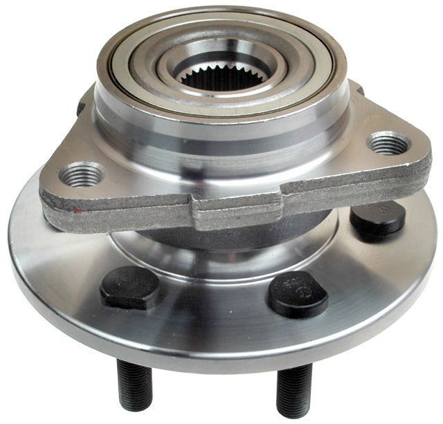 Raybestos Brakes Wheel Bearing And Hub Assembly P/N:715007 Professional Grade