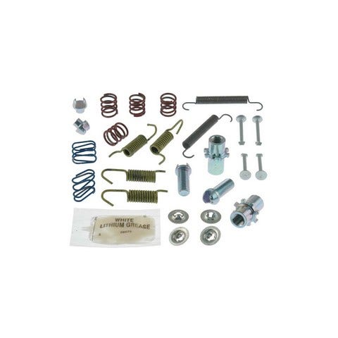 Carlson Parking Brake Hardware Kit P/N:17391  Parking Brake Hardware Kit P/N:
