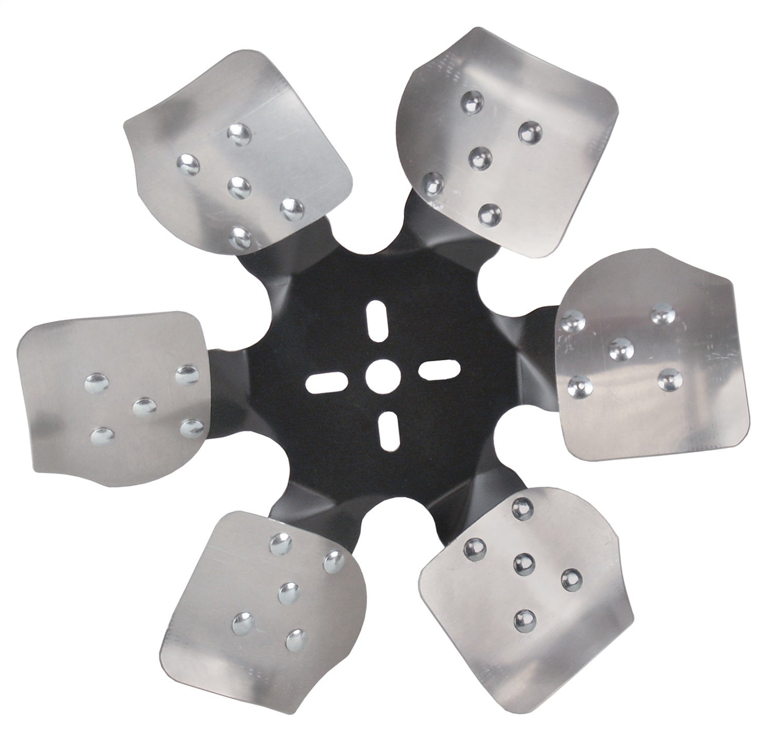 Derale 17513 Rigid Race Fan   Rigid Race Fan