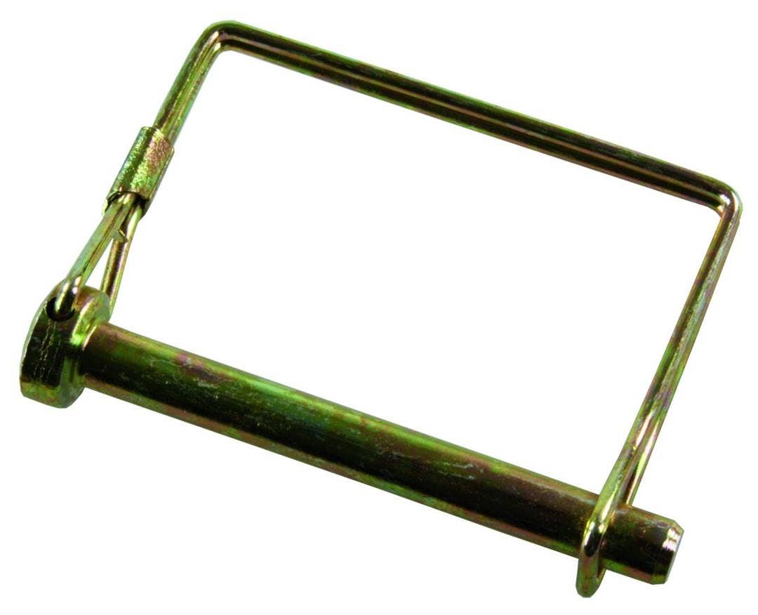 Jr Products 01244 Safety Lock Pin - 5/16" X 2-9/16" Usable Length   Safety Lock