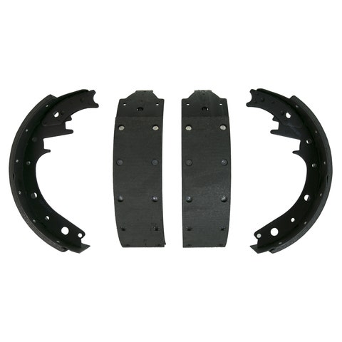 Wagner Brake Drum Brake Shoe P/N:Z248dr  Drum Brake Shoe P/N: