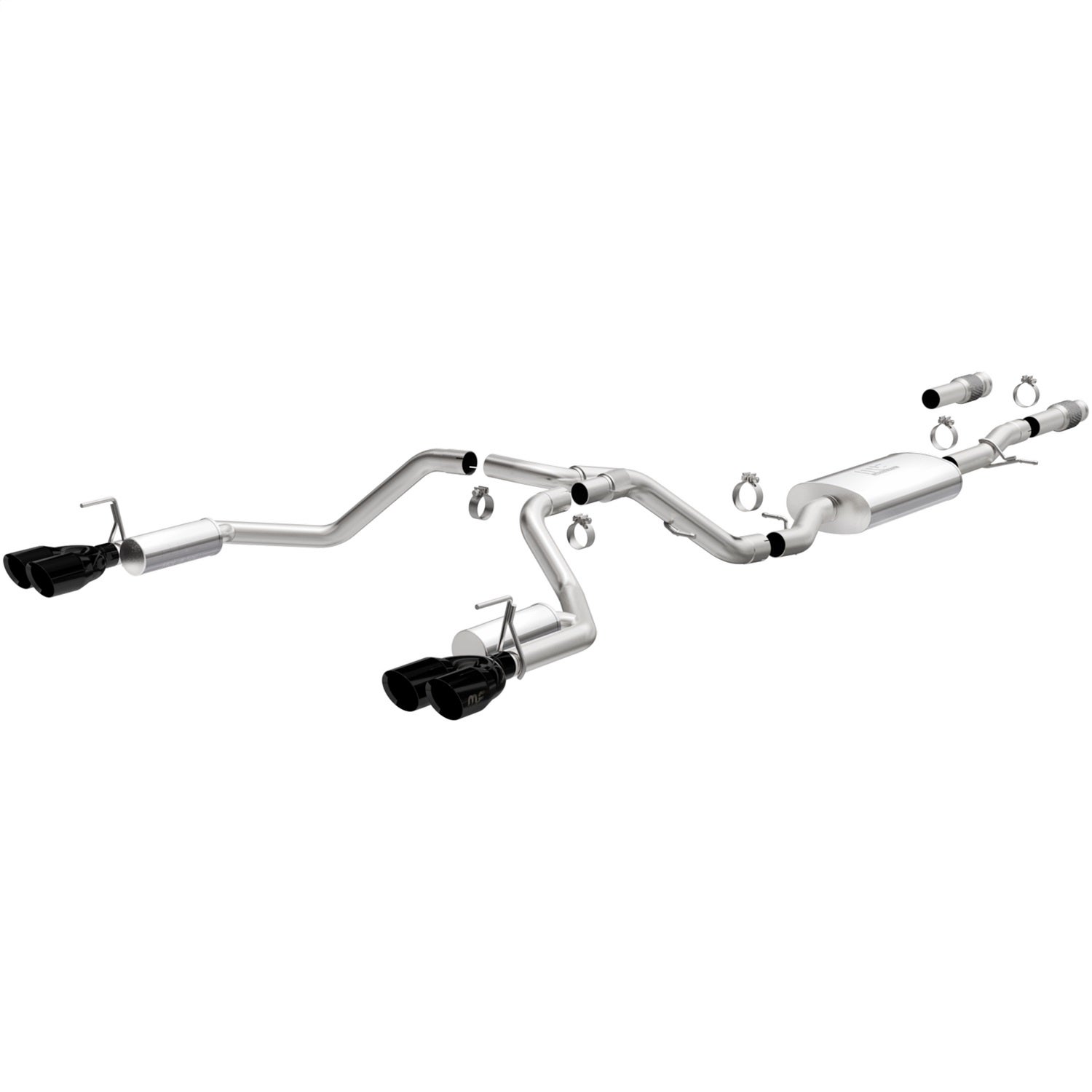 Magnaflow Performance Exhaust 19543 Exhaust System Kit Magnaflow Performance