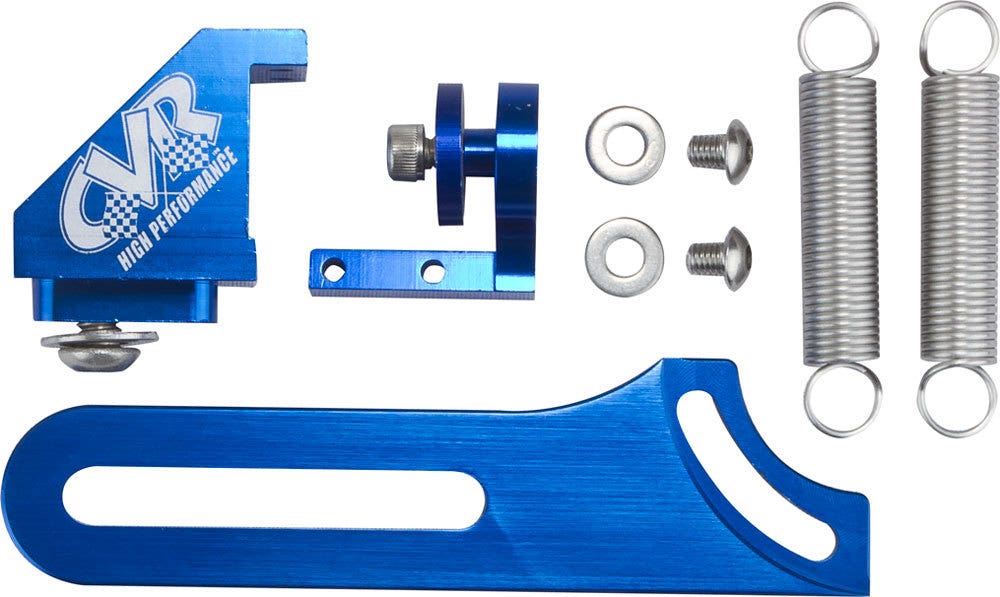 Cvr Products 64501Bl Thrtl Return Spr Assy Bl Cvr Products  Thrtl Return Spr