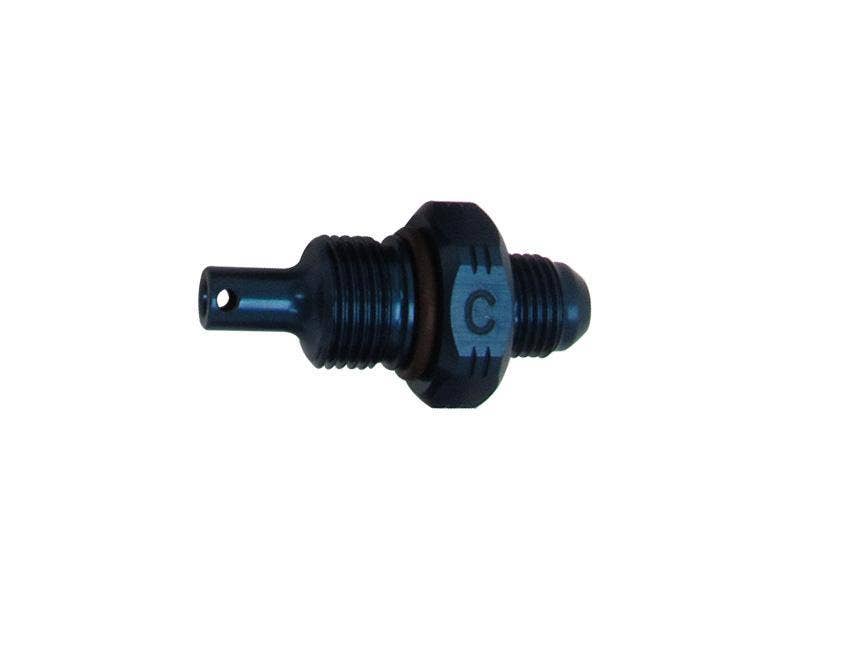 Krc Power Steering Krc 25310000 Aluminium Flow Valve (6An Male Id - C)