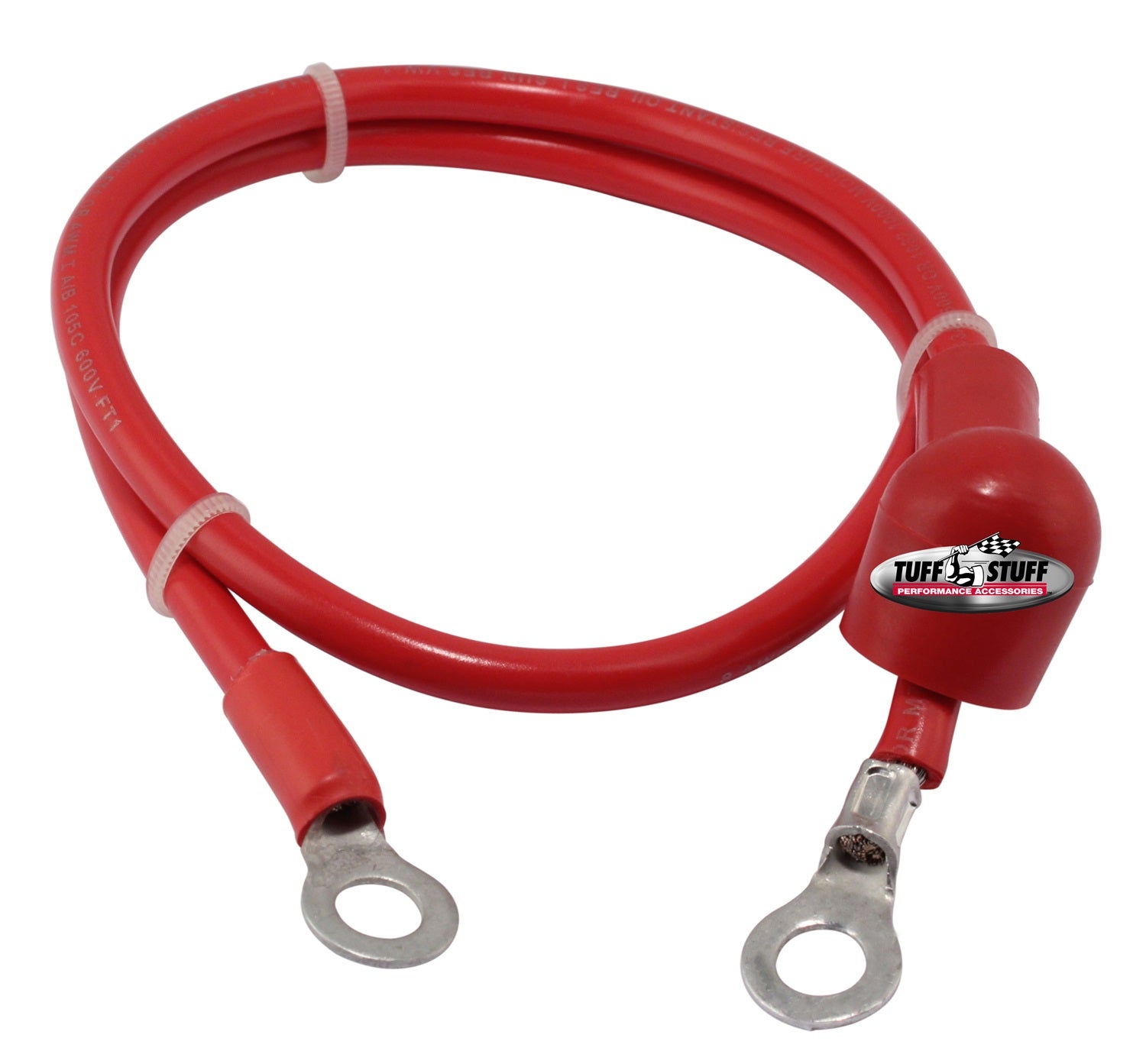 Tuff Stuff Performance 754636 Alternator Replacement Heavy Duty Charge Wires
