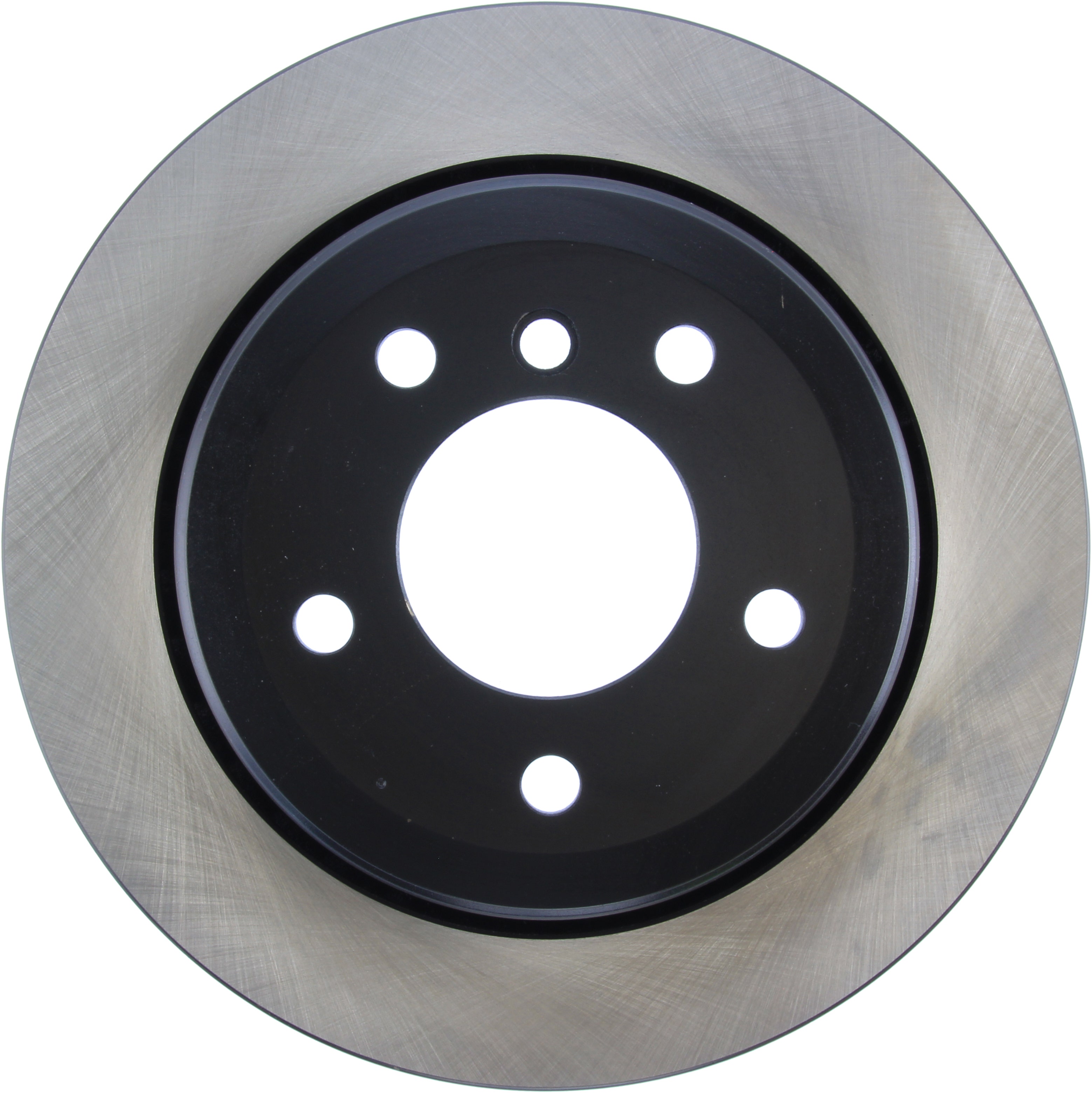 Centric Parts Disc Brake Rotor P/N:125.34056  Disc Brake Rotor P/N: