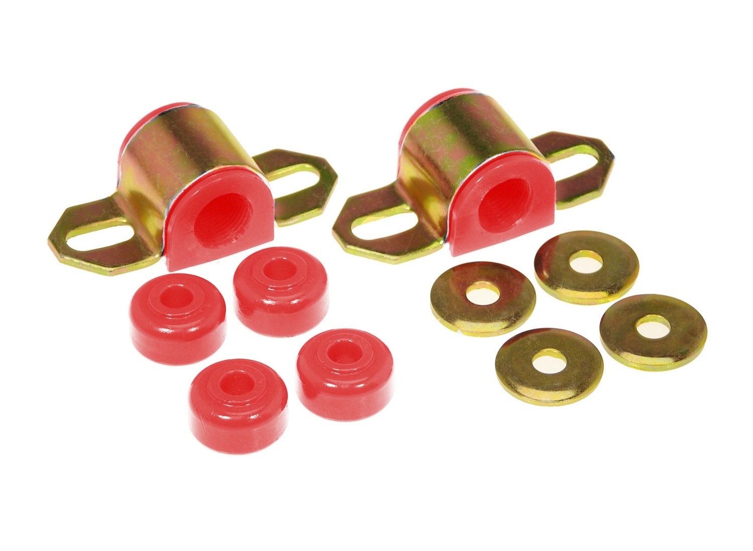 Prothane 18-1116 Sway Bar Bushing Fits 96-01 4Runner   Sway Bar Bushing Fits