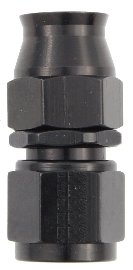 Fragola Performance Systems 680104-Bl #4 Real Street Str Hose End For Ptfe Hose