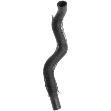Dayco Radiator Coolant Hose P/N:71689  Products Inc 71671 Radiator Hose Curved;