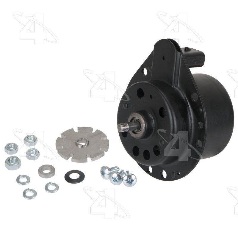 Four Seasons A/C Condenser Fan Motor,Engine Cooling Fan Motor P/N:35656  35402
