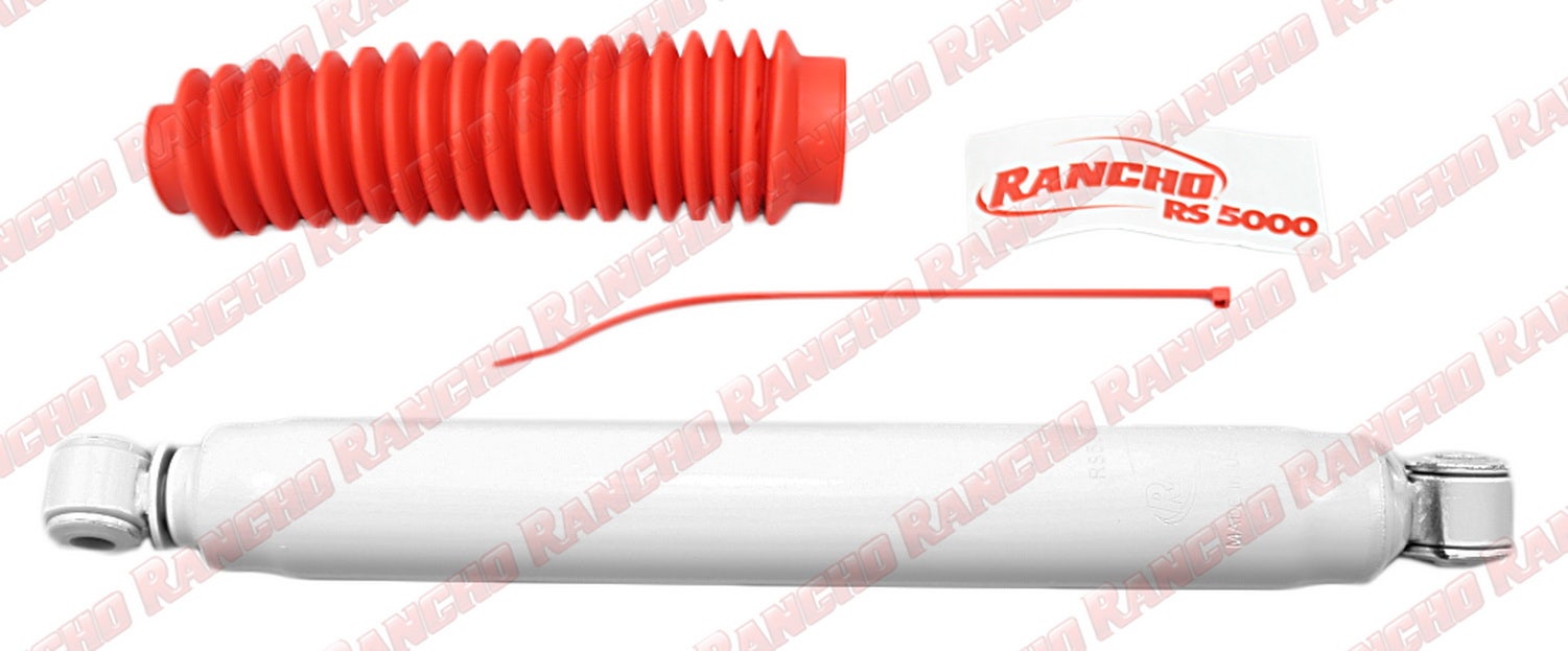 Rancho Suspension Shock Absorber P/N:Rs55261   Shock Absorber Rs55000x; Type -