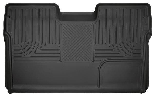 Husky Liners 19331 Weatherbeater Floor Liner Fits 09-14 F-150 Husky Liner  Floor