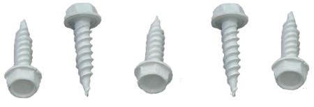 50Pk 8X3/4' Hex Washer He 50Pk 8X3/4  Hex Washer He