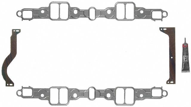 Fel-Pro Engine Intake Manifold Gasket Set P/N:Ms 90009  Gaskets Mik 98015 T