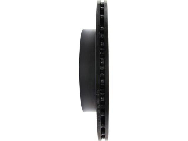 Centric Parts Disc Brake Rotor P/N:126.46075Sr  Disc Brake Rotor P/N: