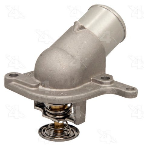 Four Seasons Engine Coolant Thermostat / Water Outlet Assembly P/N:85580  Engine