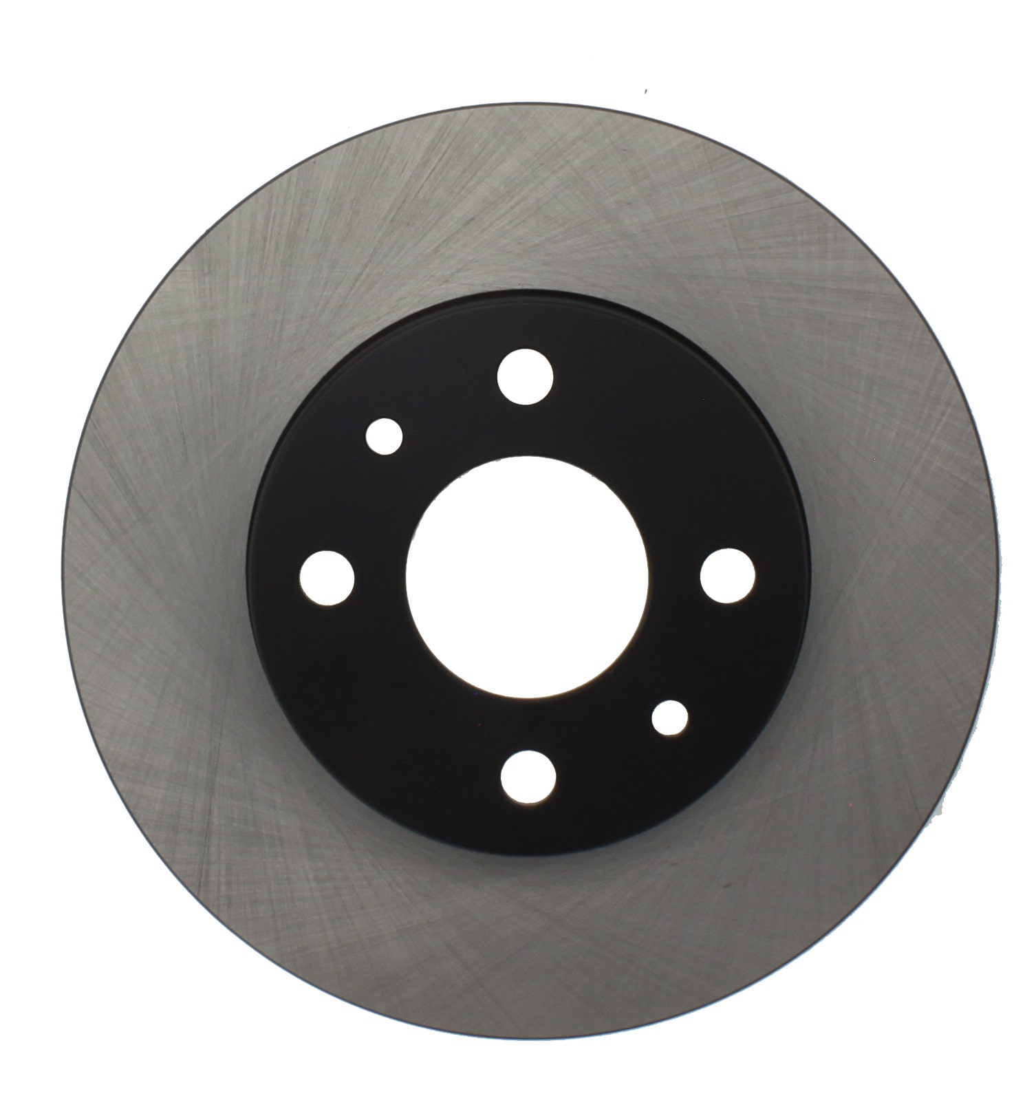 Centric Parts Disc Brake Rotor P/N:120.04001  Disc Brake Rotor P/N: