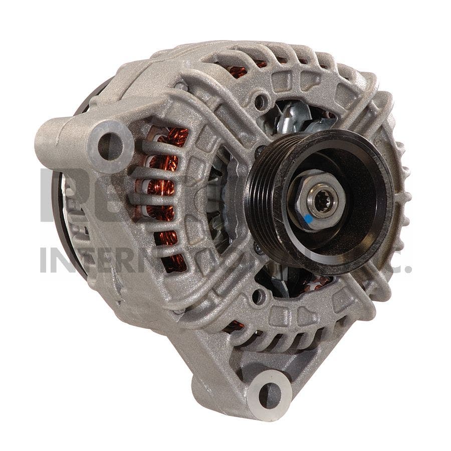 Remanufactured Alternator Remanufactured Alternator