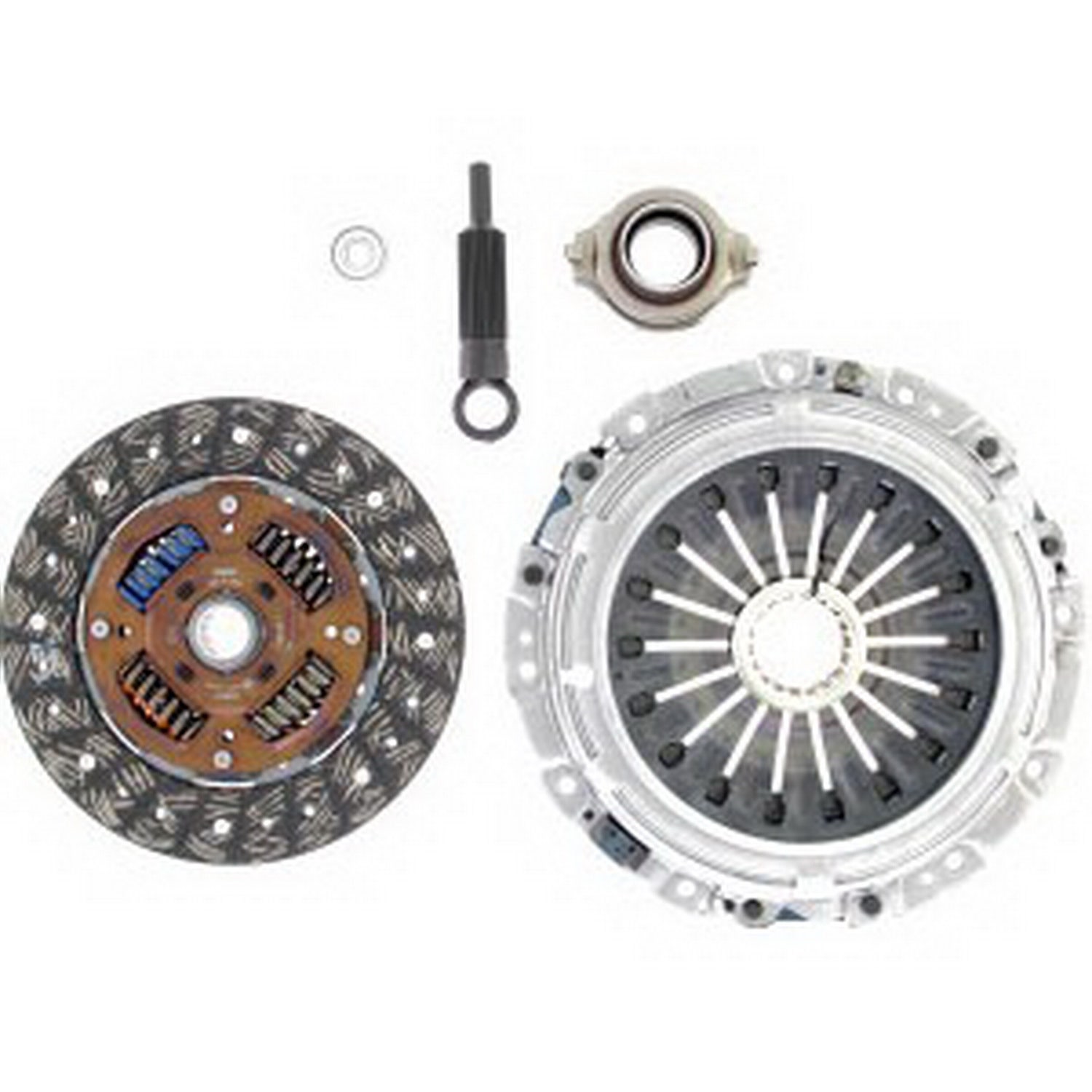 Exedy Racing Clutch Fjk1000 Clutch Kit Fits 04-16 Impreza Wrx Wrx Sti Exedy