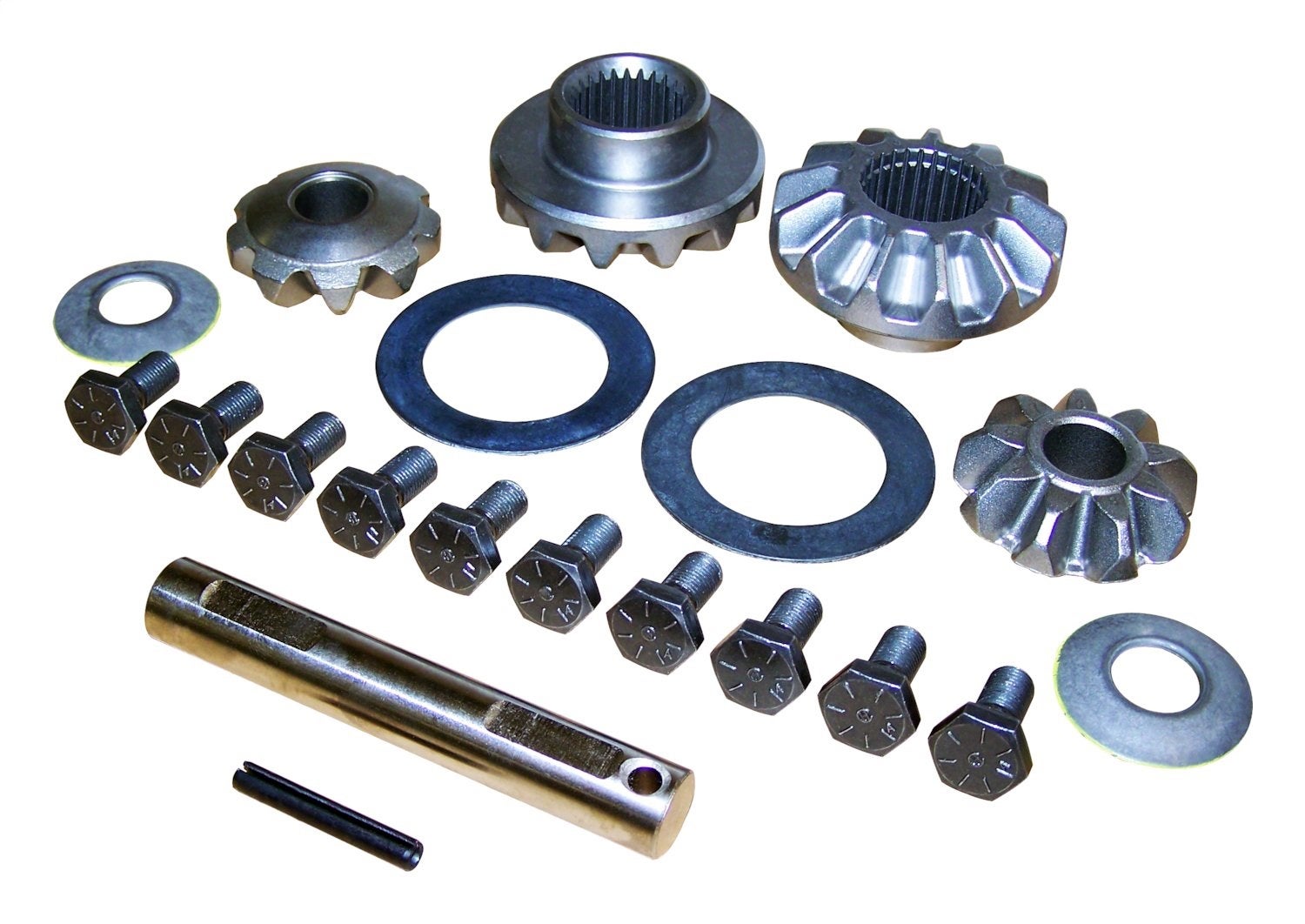 Crown Automotive 68004075Aa Differential Gear Kit Crown Automotive  Differential