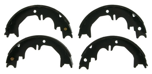 Wagner Brake Parking Brake Shoe P/N:Z850  Parking Brake Shoe P/N: