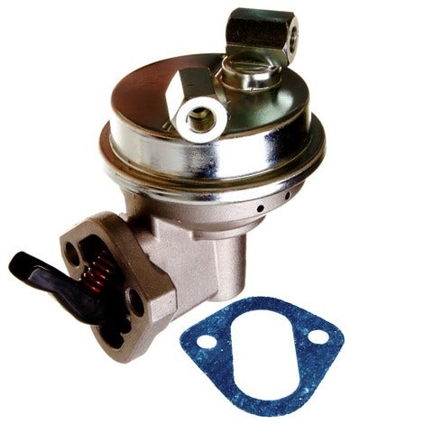 Delphi Mechanical Fuel Pump P/N:Mf0052  Mechanical Fuel Pump P/N: