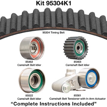 Dayco Engine Timing Belt Component Kit,Engine Timing Belt Kit P/N:95304K1