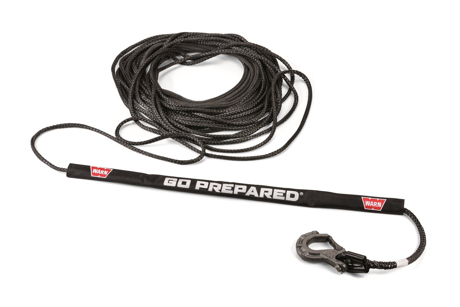 Warn 100330 Winch Rope Abrasion Sleeve   Winch Rope Abrasion Sleeve