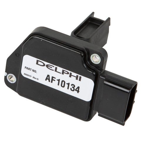 Delphi Mass Air Flow Sensor P/N:Af10134  Mass Air Flow Sensor P/N: