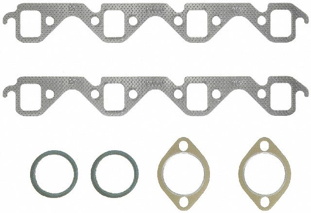 Fel-Pro Exhaust Manifold Gasket Set P/N:Ms 90000  Gaskets  Exhaust Manifold