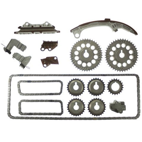 Melling Engine Timing Set P/N:3-4207S  Engine Timing Set P/N: