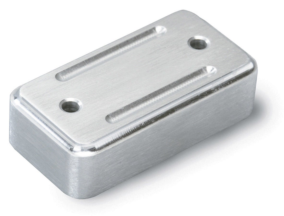 Lokar Gps-6014 Aluminum Throttle Pedal Spacer   Aluminum Throttle Pedal Spacer